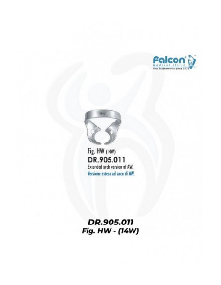 Clamps HW (14W)