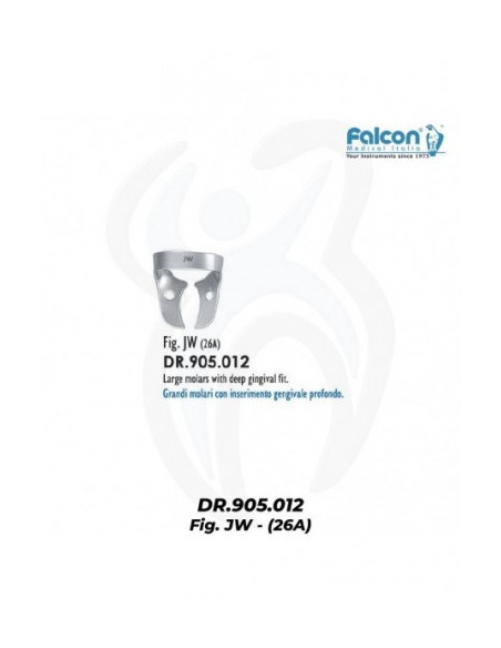 Clamps JW (26A)