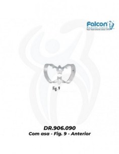 Clamps com Asa 9