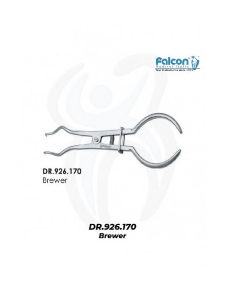 Porta-Clamps Brewer