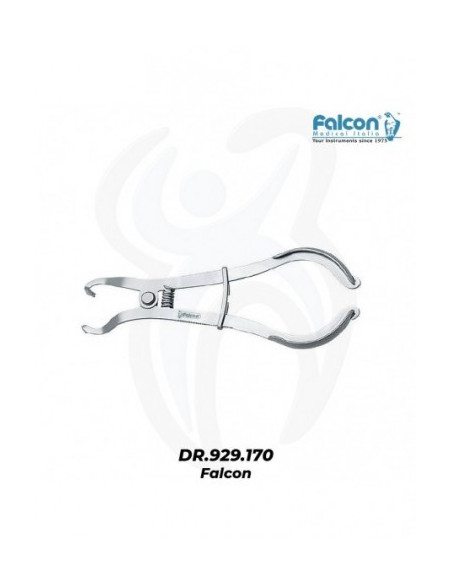 Porta-Clamps Falcon