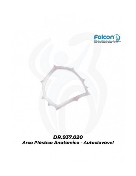 Arco Anatómico Plástico