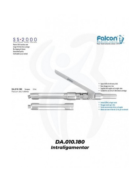 Falcon-Ject Ultima
