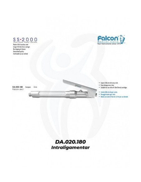 Falcon-Ject Curva