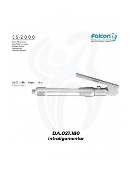 Falcon-Ject Reta