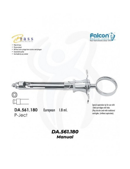 P-Ject (Especial) Brass
