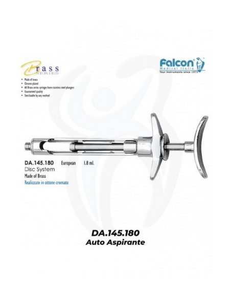 Disc System Brass