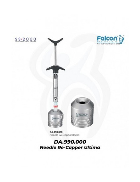 Reacoplador de Agulhas Ultima