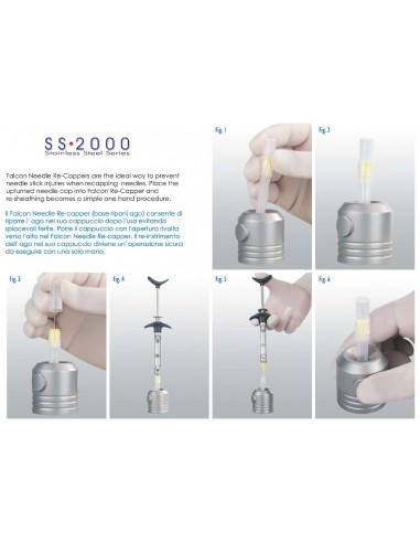 Reacoplador de Agulhas Ultima