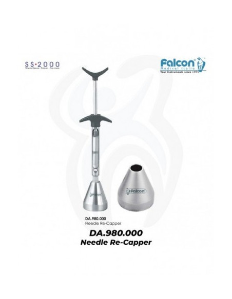Reacoplador de Agulhas Falcon