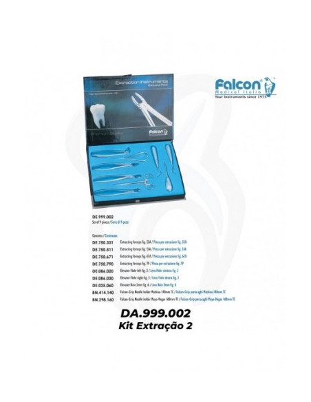 Kit Extração 2