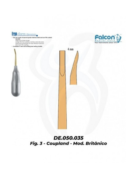 Coupland 4mm, 3