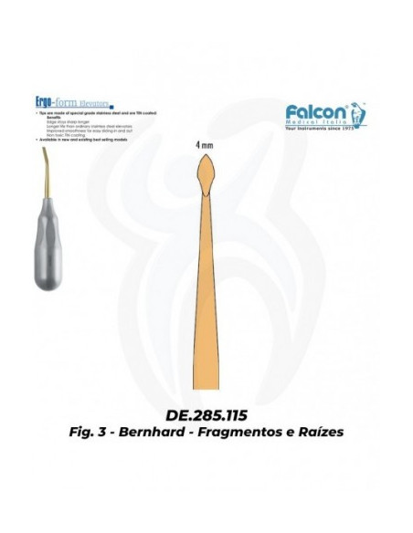 Bernhard Reto 4mm, 11