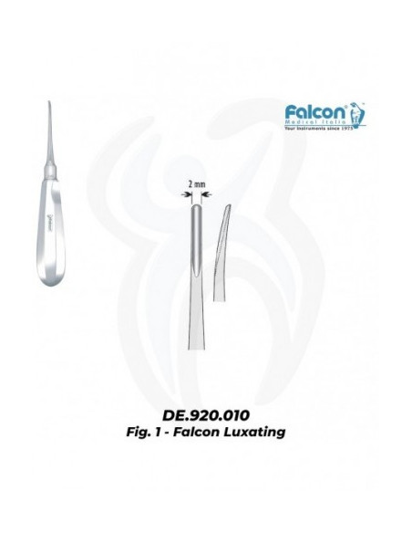 Luxador Reto 2mm, 1