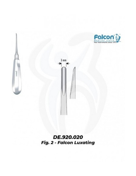 Luxador Reto 3mm, 2