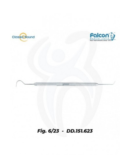 Sonda Dupla Flexível 6/23
