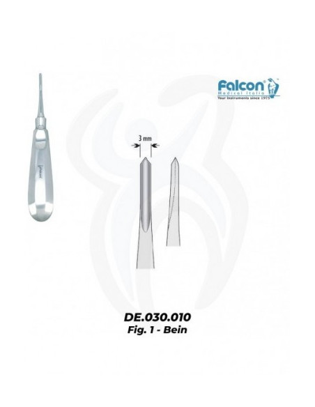 Bein 3mm, 1