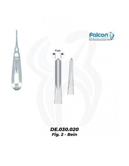 Bein 4mm, 2