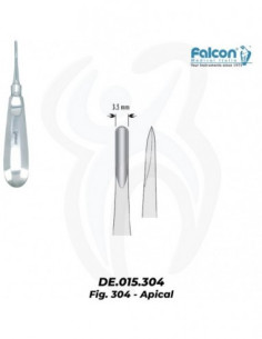 Apical Reta 3.5mm, 304