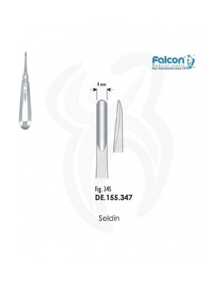 Seldin 4mm, 34S