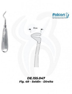 Seldin Direita 10mm, 4R