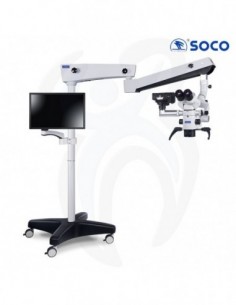 Microscópio Dentário SCM600