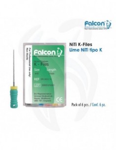 Limas NiTi K 25mm