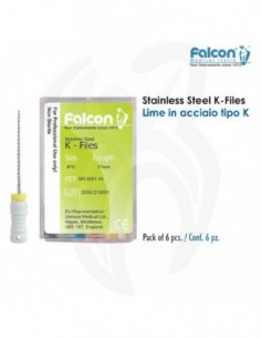 Limas Aço K 28mm