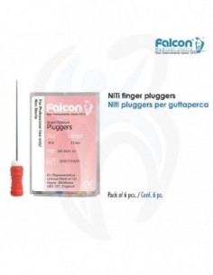 Limas NiTi Pluggers 25mm