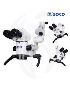 Microscópio Dentário SCM600 2