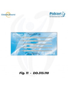 Kit Sondas Rígidas 11