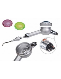 Jato de Bicarbonato SOCO 2