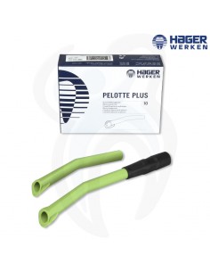 Pelotte Plus ø11mm