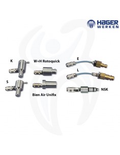 Adaptadores Airsonic Mini...