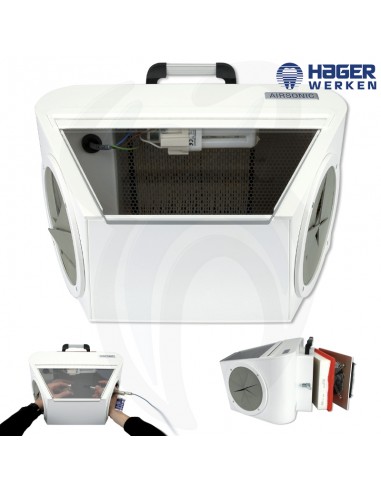 Airsonic Absorbo Box