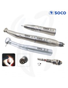 Kit Peças de Mão com Luz