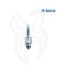 Acoplamento tipo Sirona