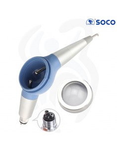 Jato de Bicarbonato S/2 SOCO