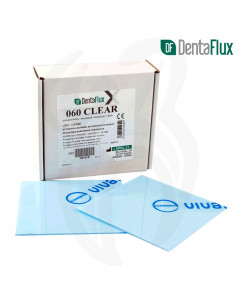 Placas Clear para termoformar