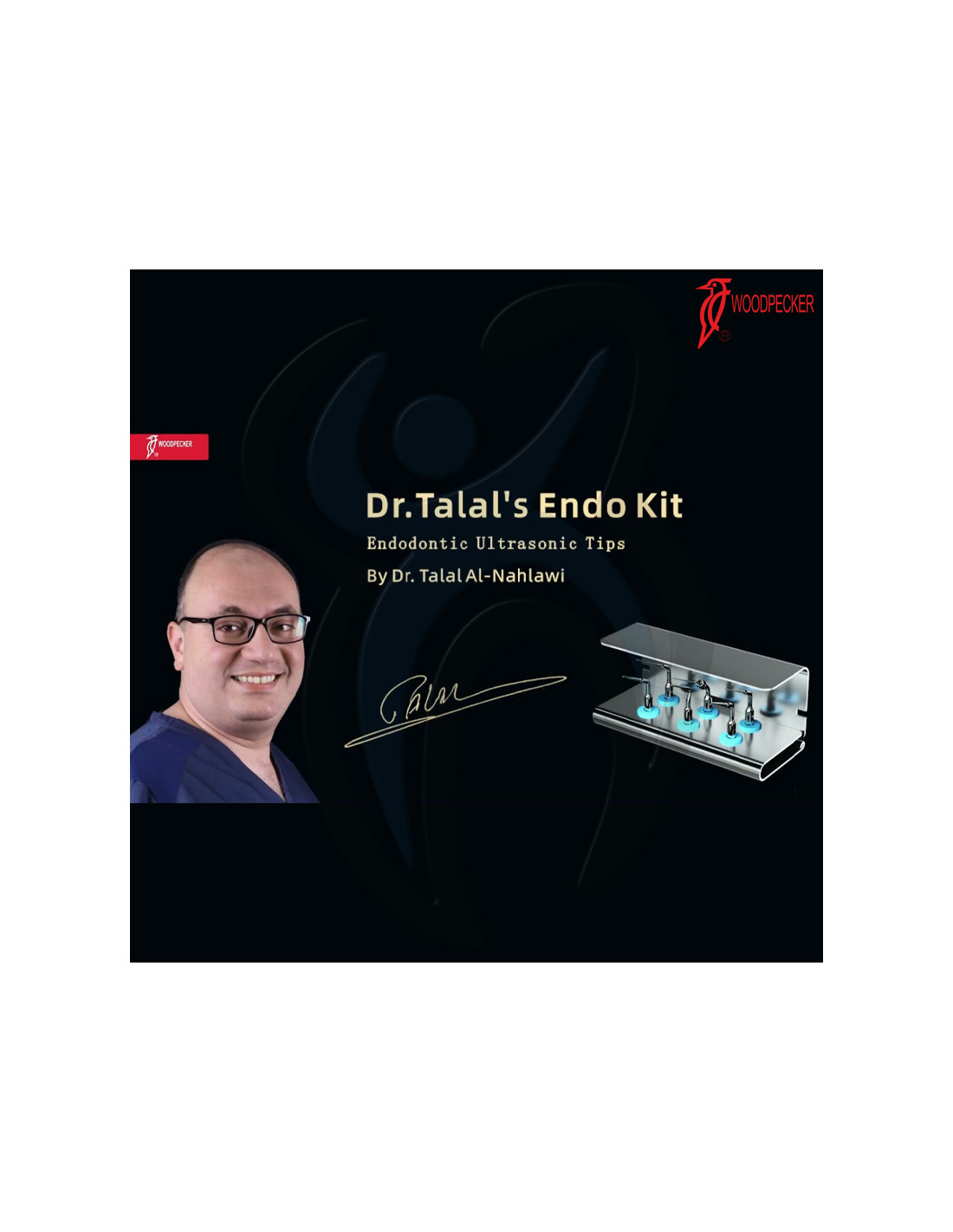 Kit Endo Dr. Talal AlNahlawi Woodpecker