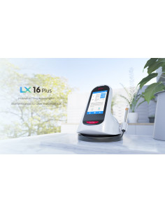 Laser LX16 e LX16 Plus