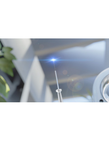 Laser LX16 e LX16 Plus