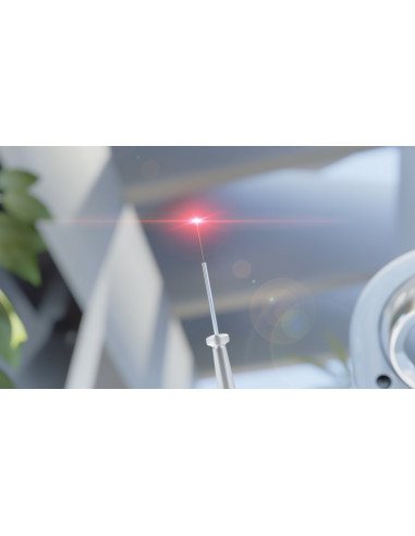 Laser LX16 e LX16 Plus