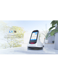 Laser LX16 e LX16 Plus 2