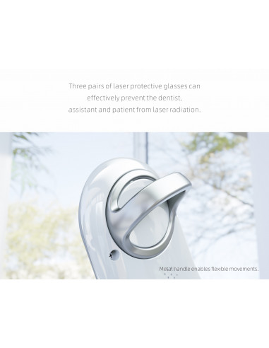 Laser LX16 e LX16 Plus