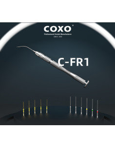 Kit Removedor de Limas C-FR 1