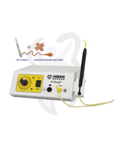Bisturi Elétrico hf Surg 2