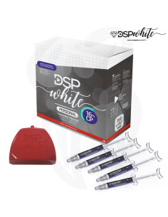 DSP White Personal 16%