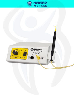 Bisturi Elétrico hf Surg