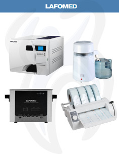 Kit Esterilização 18L LF-E